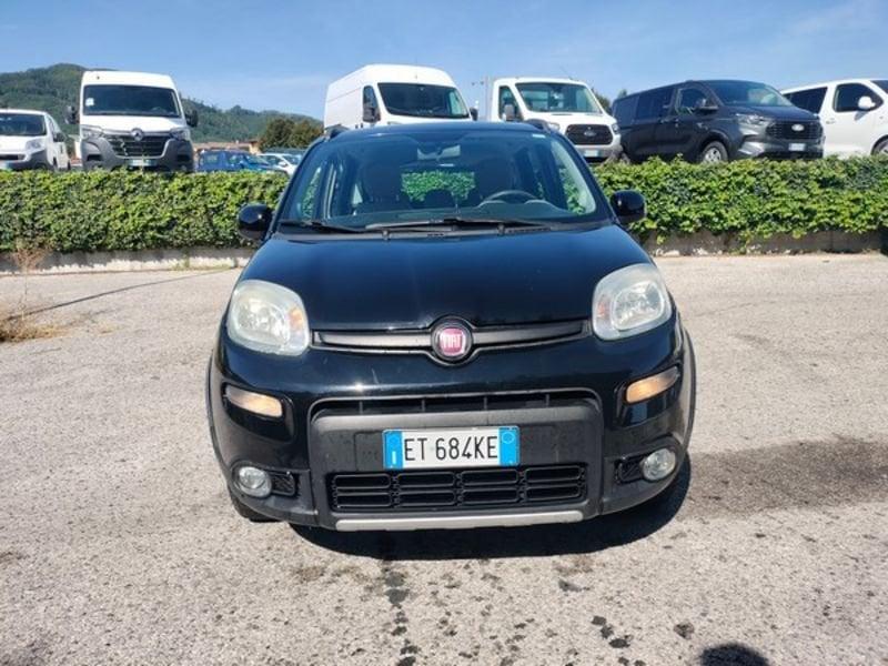 FIAT Panda 1.3 Mjt 16v 75cv S&S 4x4