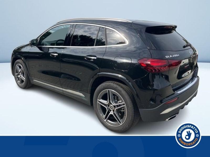 Mercedes-Benz GLA 200d Automatic AMG Line Advanced Plus