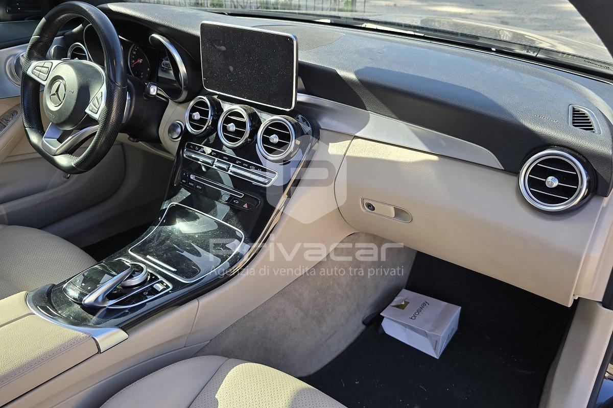 MERCEDES C 300 Automatic Coupé Premium Plus