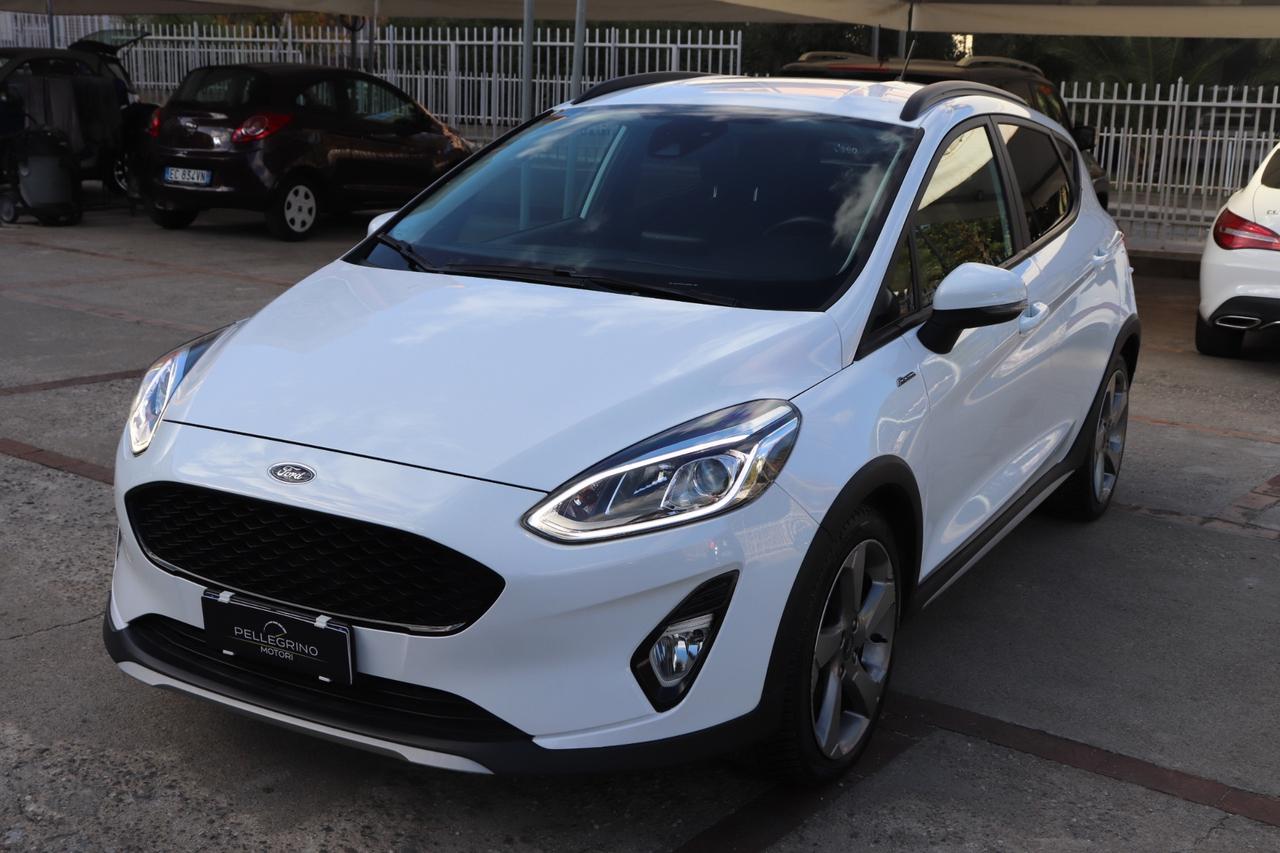 Ford Fiesta Active 1.5 TDCi 120 CV Start&Stop