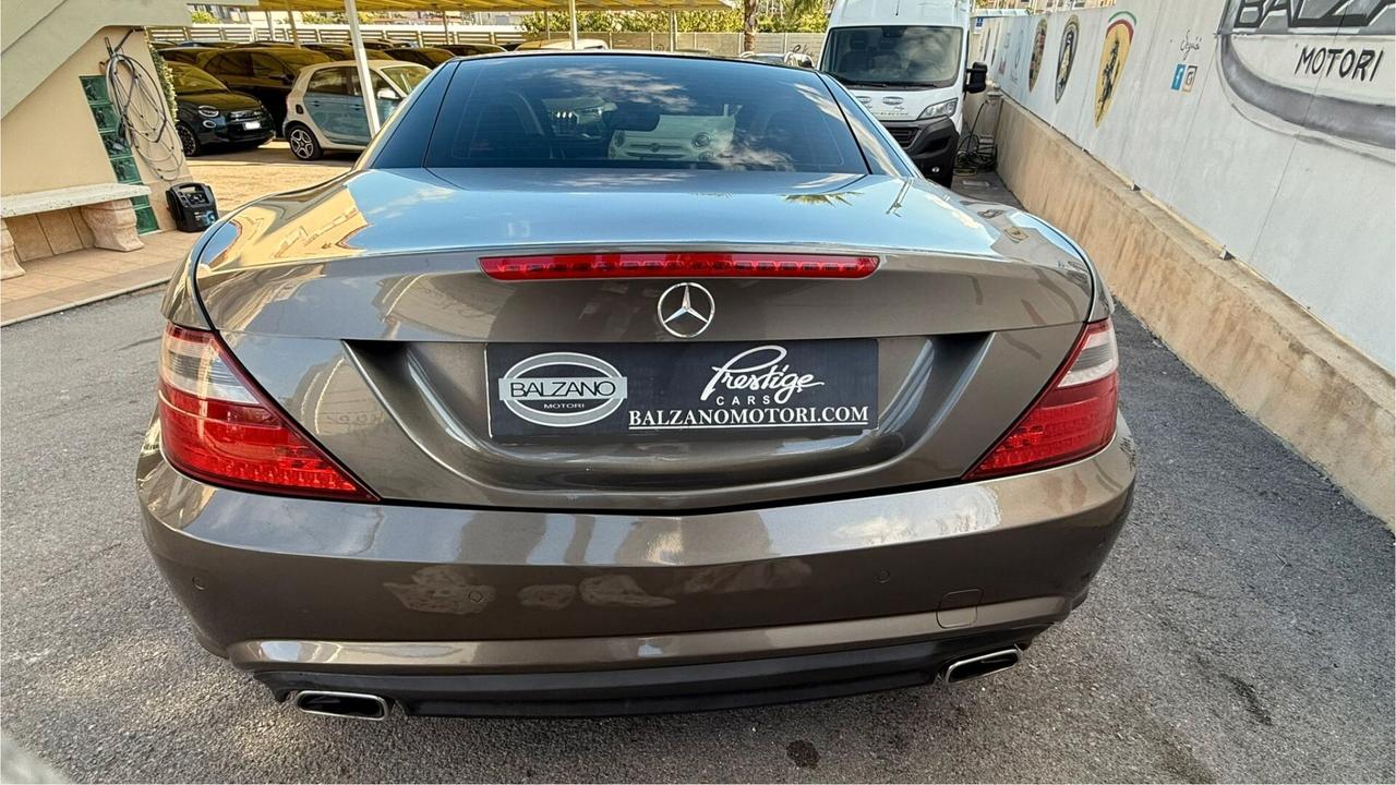 MERCEDES SLK 250CDI PREMIUM CABRIO 2015