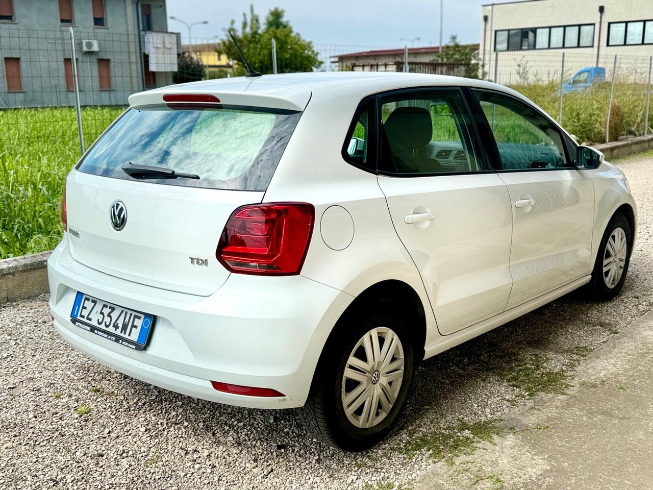 Volkswagen Polo 1.4 TDI 5p. Fresh