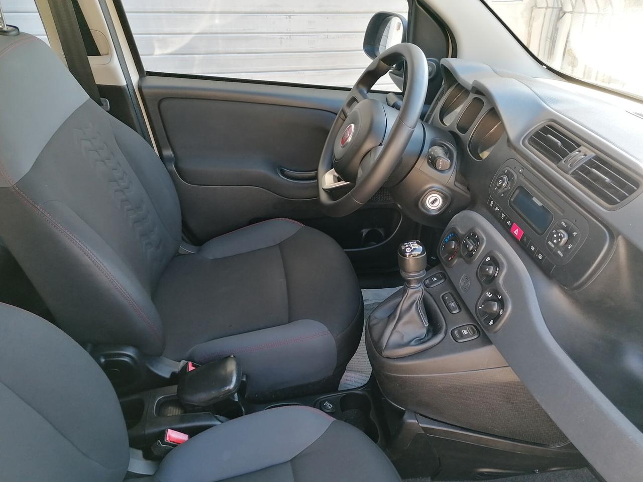 Fiat Panda 1.2 69Cv Lounge