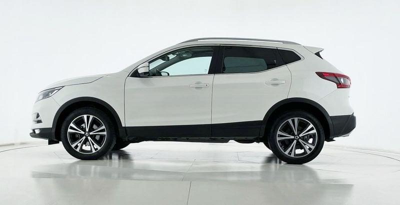 Nissan Qashqai Qashqai 1.3 DIG-T 140 CV N-Connecta