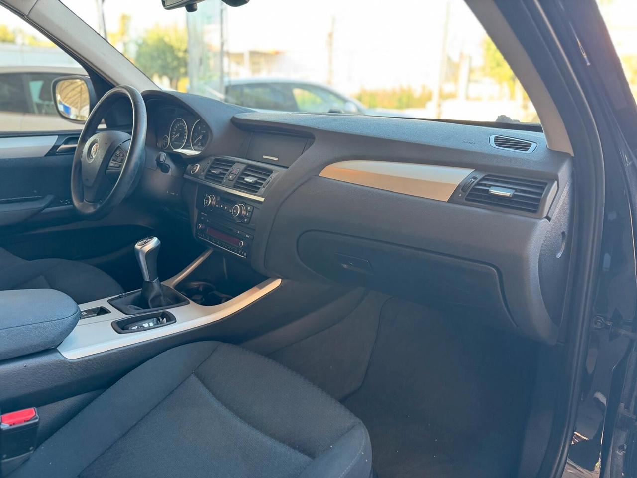 Bmw X3 20d