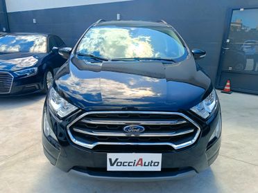 Ford EcoSport 1.0 EcoBoost 125 CV Start&Stop Titanium