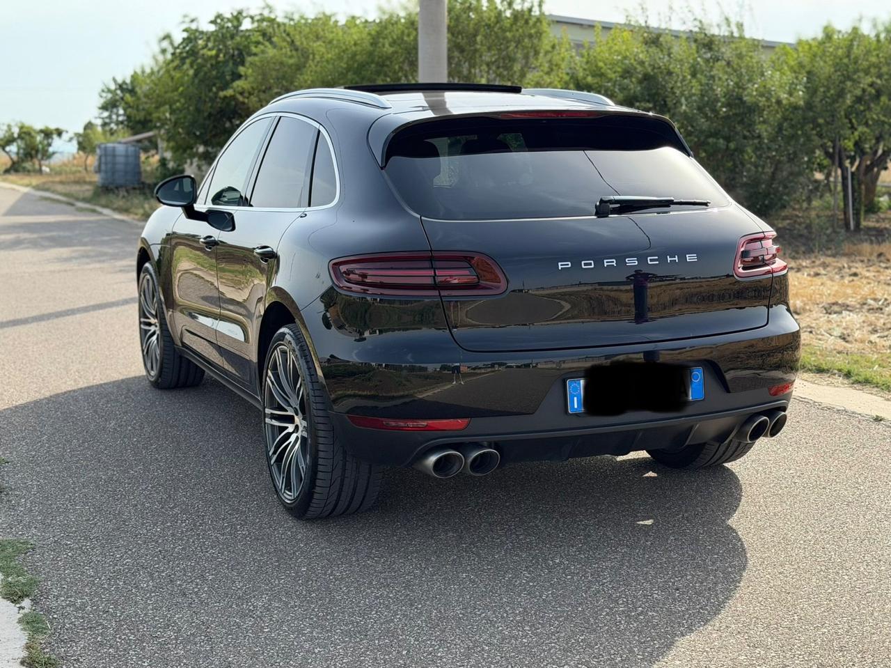 Porsche Macan 3.0 S Diesel