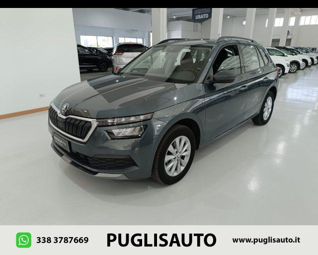 SKODA Kamiq 1.0 G-Tec Ambition