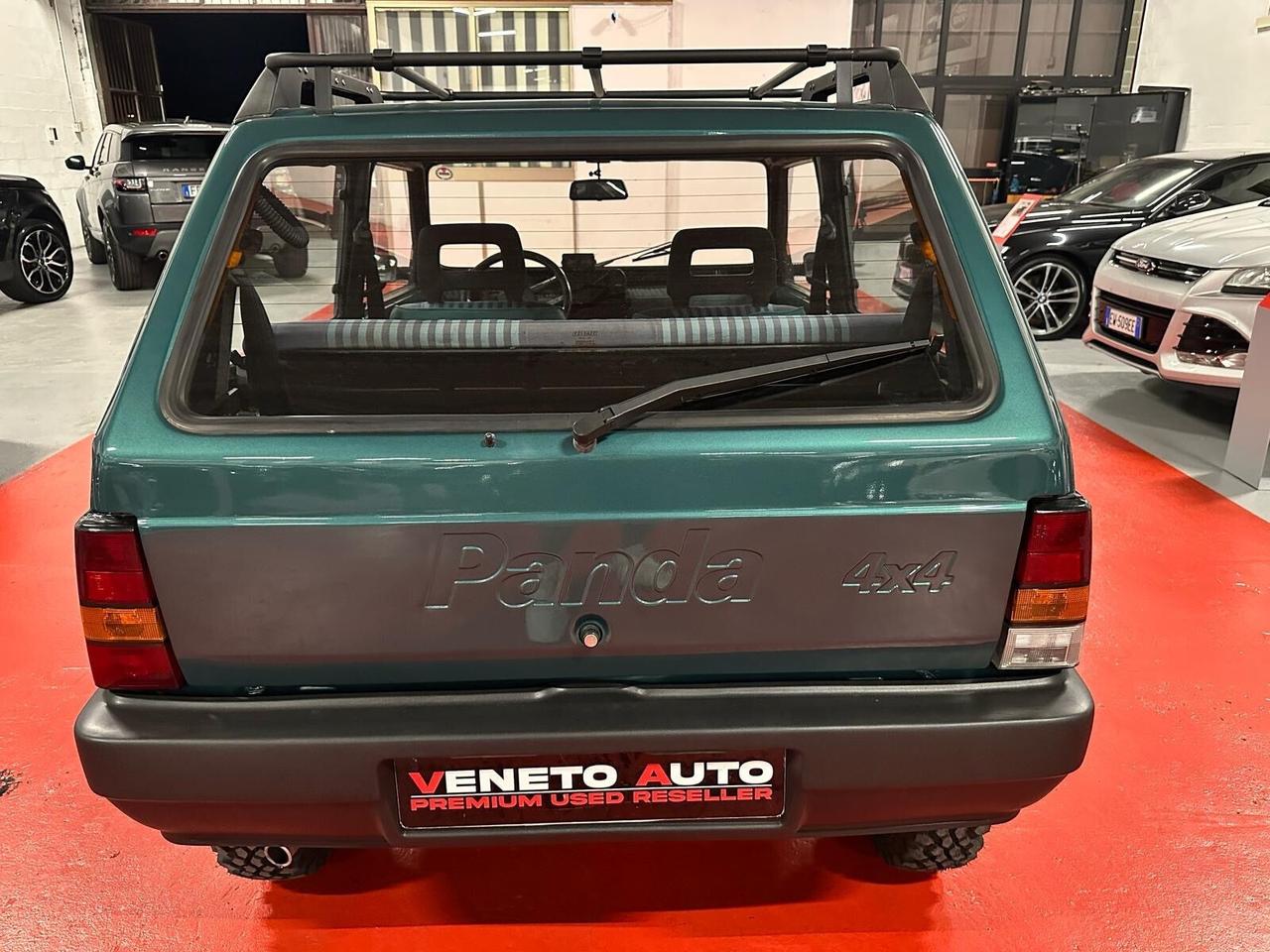 Fiat Panda 1100 i.e. cat 4x4 Country Club