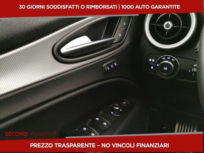 Alfa Romeo Stelvio 2.0 t Veloce Q4 280cv auto