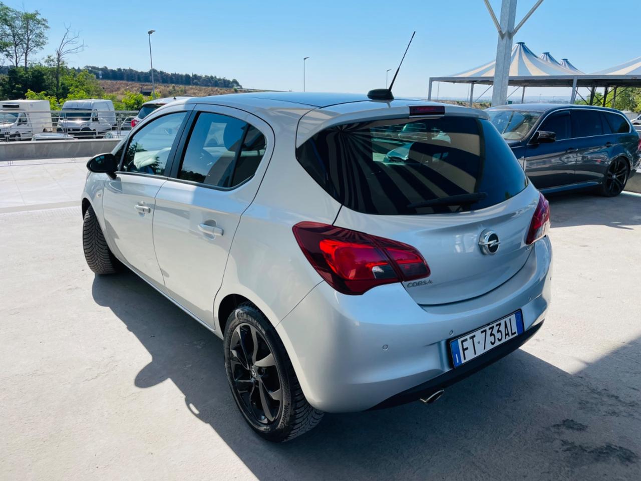 Opel Corsa 1.3 CDTI 5 porte Black Edition