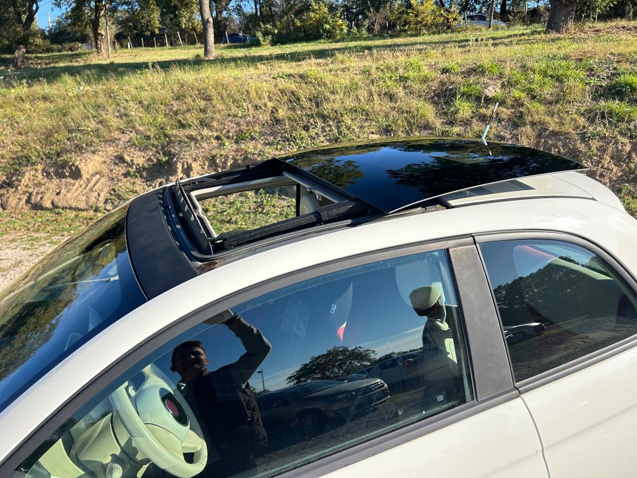 Fiat 500 1.2 Lounge neopatentati