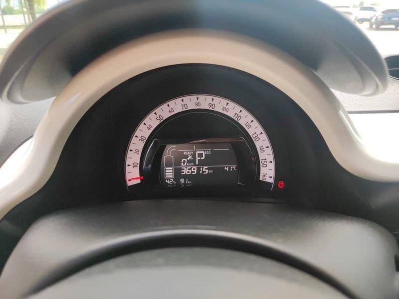 Renault Twingo Electric Twingo TWINGO TECHNO 22KWH