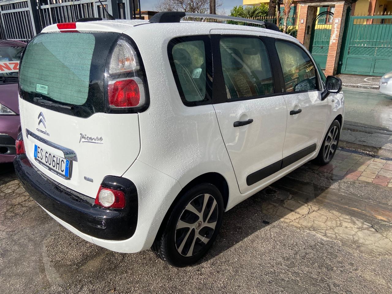 Citroen C3 Picasso 1.6 HDi 90 Seduction automatica