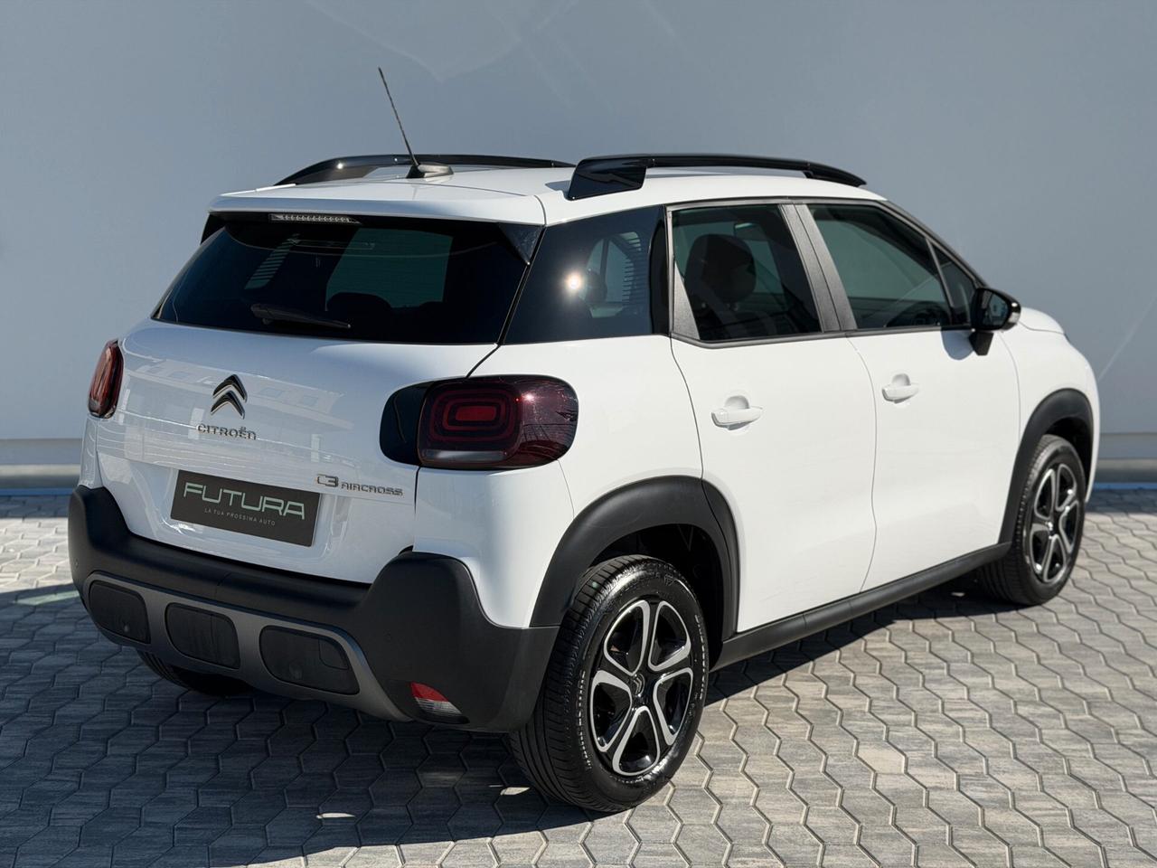 Citroen C3 Aircross 1.2 PureTech Feel Pack