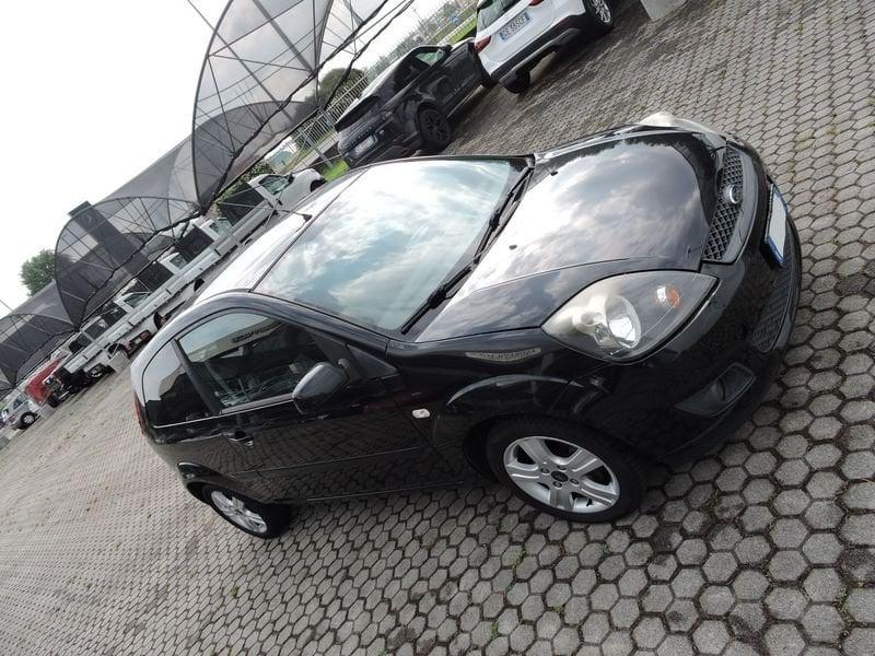 Ford Fiesta Fiesta 1.4 TDCi 3p.
