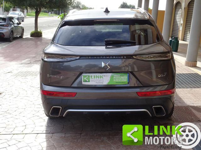 DS AUTOMOBILES DS 7 1.5 HYBRID 300 CV 4x4 OPERA