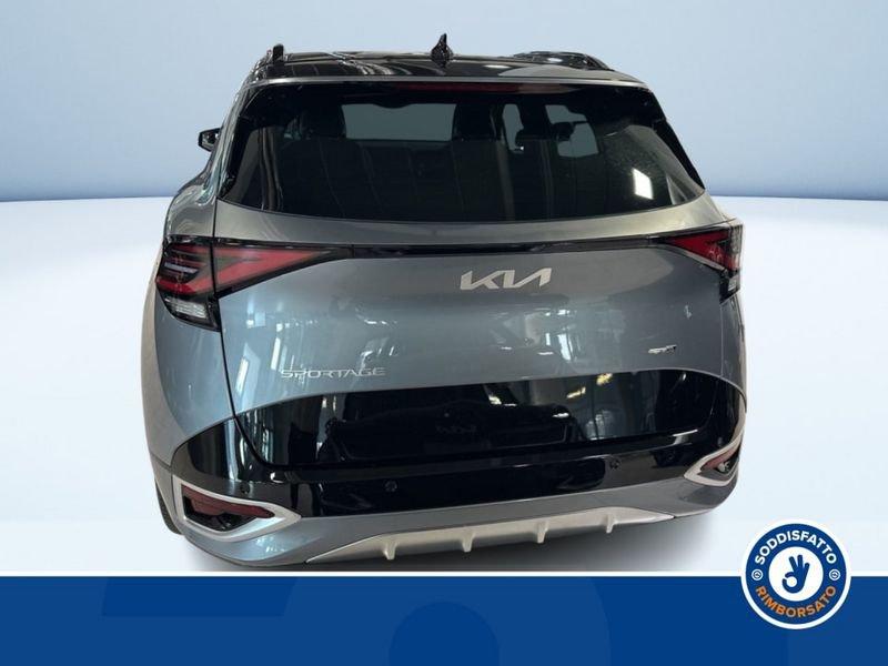 KIA Sportage 1.6 CRDi MHEV DCT GT-Line+ (BC) MY25