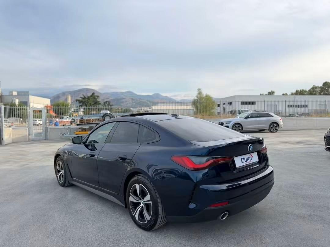Bmw 420 420d 48V Coupé Sport