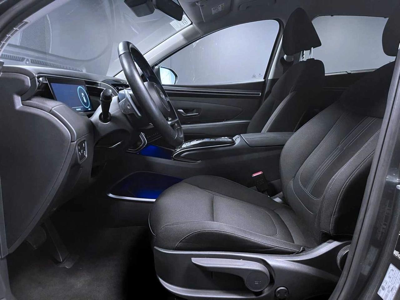 Hyundai Tucson 1.6 180cv (230cv) HEV DCT Exellence