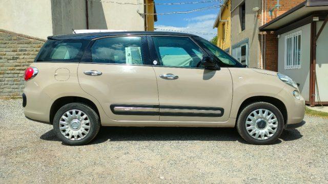 FIAT 500L Living 0.9 TwinAir Turbo Natural Power Lounge