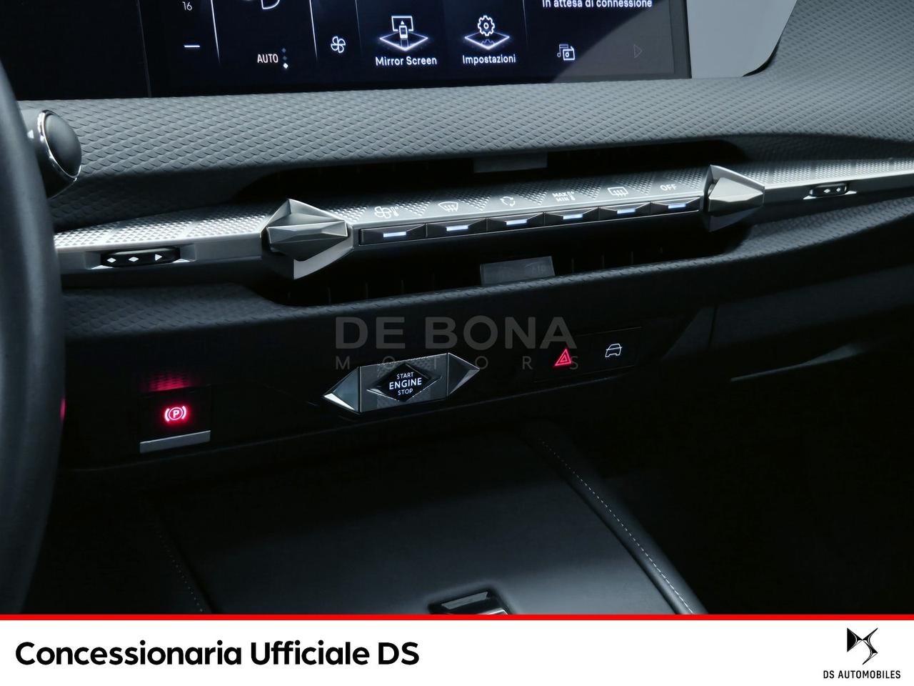 DS DS 4 1.2 puretech bastille business 130cv auto