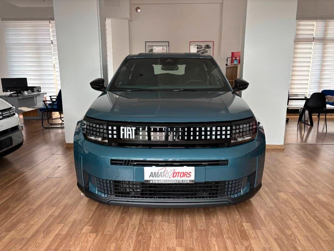 Fiat Grande Panda 1.2 hybrid Pop 100cv edct