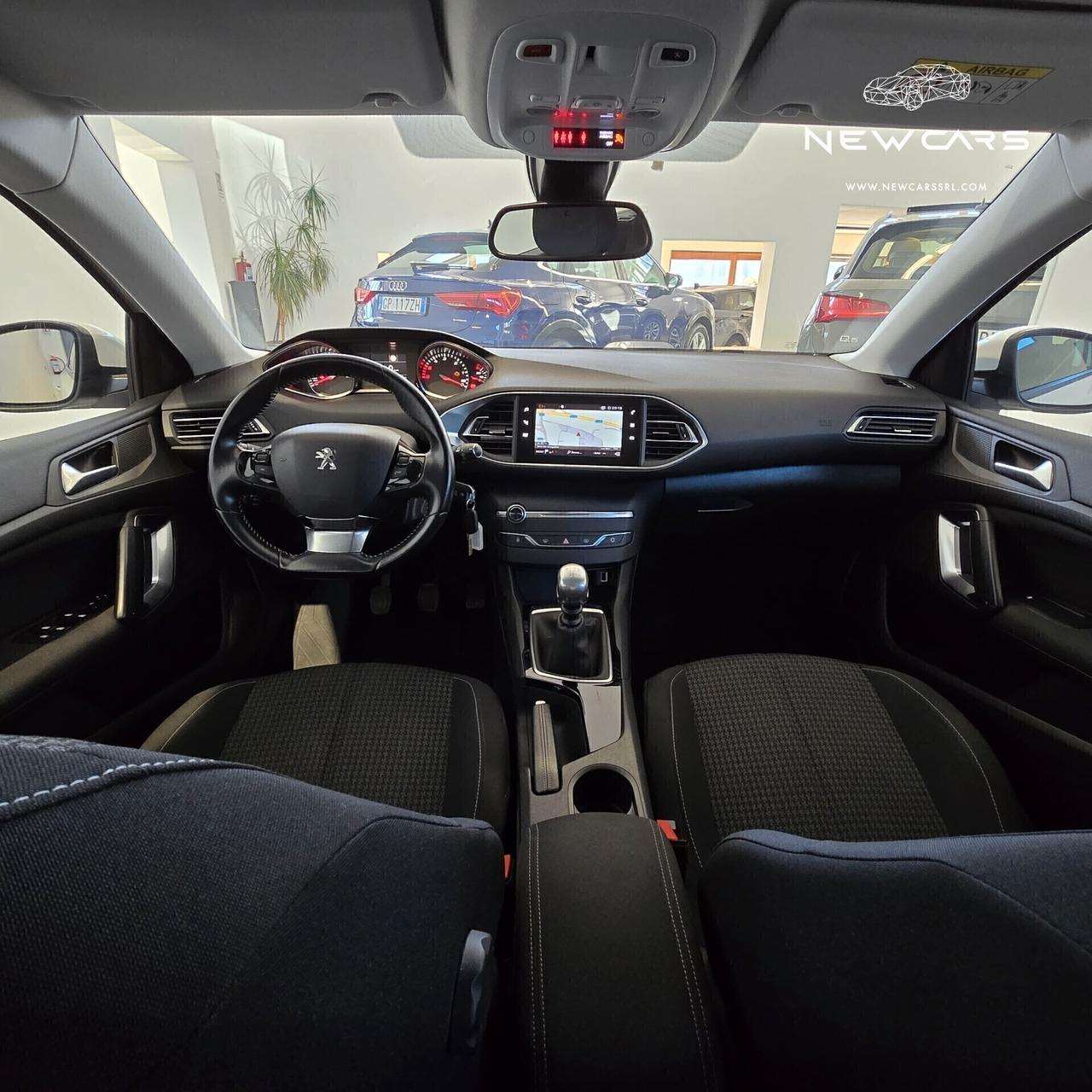 Peugeot 308 BlueHDi 130 S&S SW Business