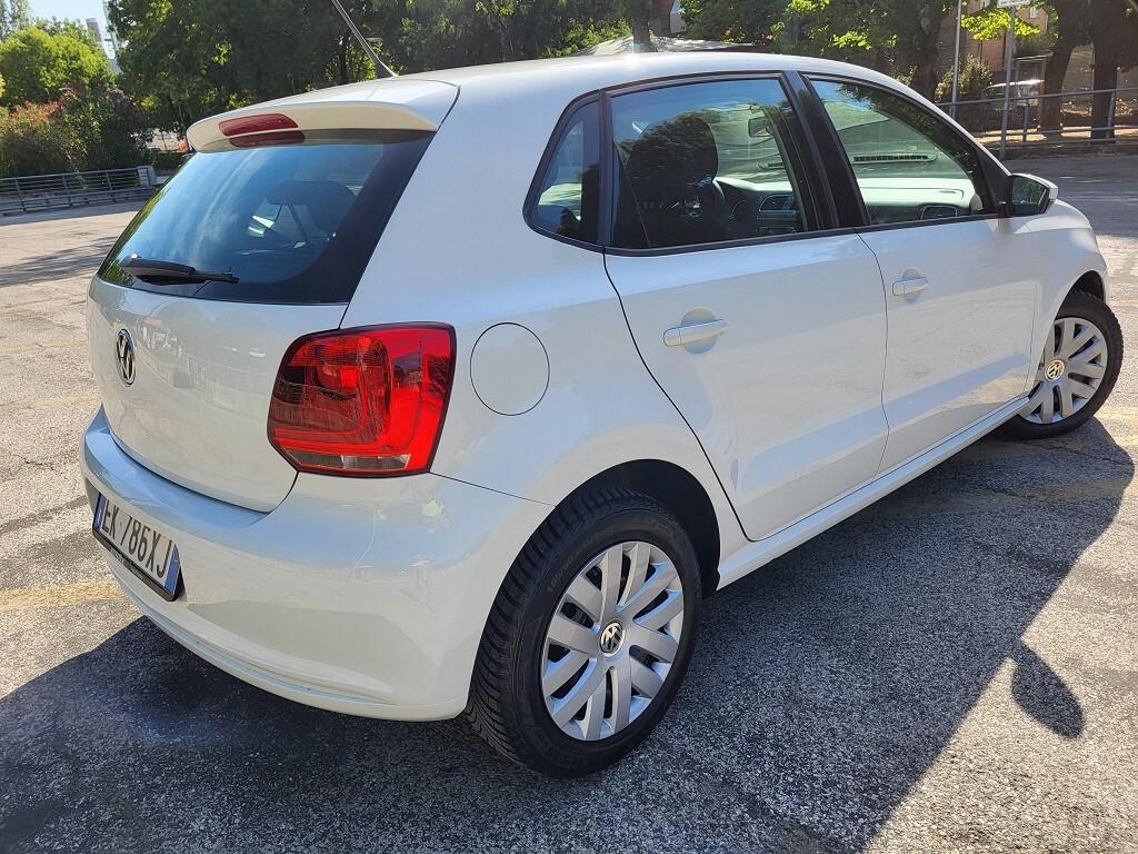 VOLKSWAGEN POLO 1,2 TDI-FOTO TAGLIANDI VOLKSWAGEN