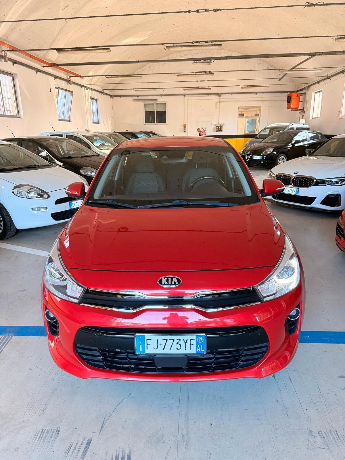 Kia Rio 1.4 CRDi 90CV 5 porte Cool