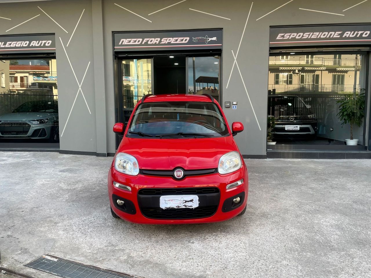 FIAT PANDA 1.3 LOUNGE 2018 DIESEL