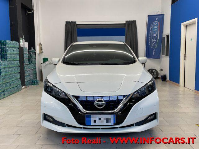 NISSAN Leaf Acenta 100% ELETTRICA 150cv