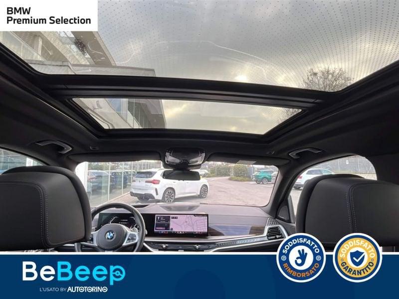 BMW X5 XDRIVE30D MSPORT PRO AUTO