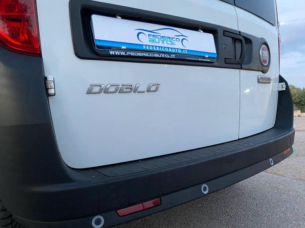 Fiat Doblò Cargo 1.6 mjt 105cv CH1 Business S&S
