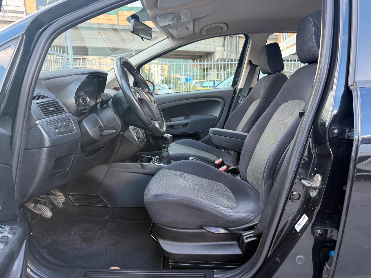 GRANDE PUNTO 1.3 DIESEL 90CV-OK NEOP.