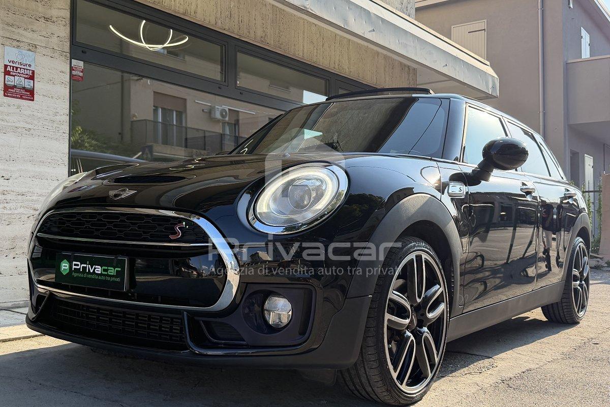 MINI Mini 2.0 Cooper SD Boost Clubman