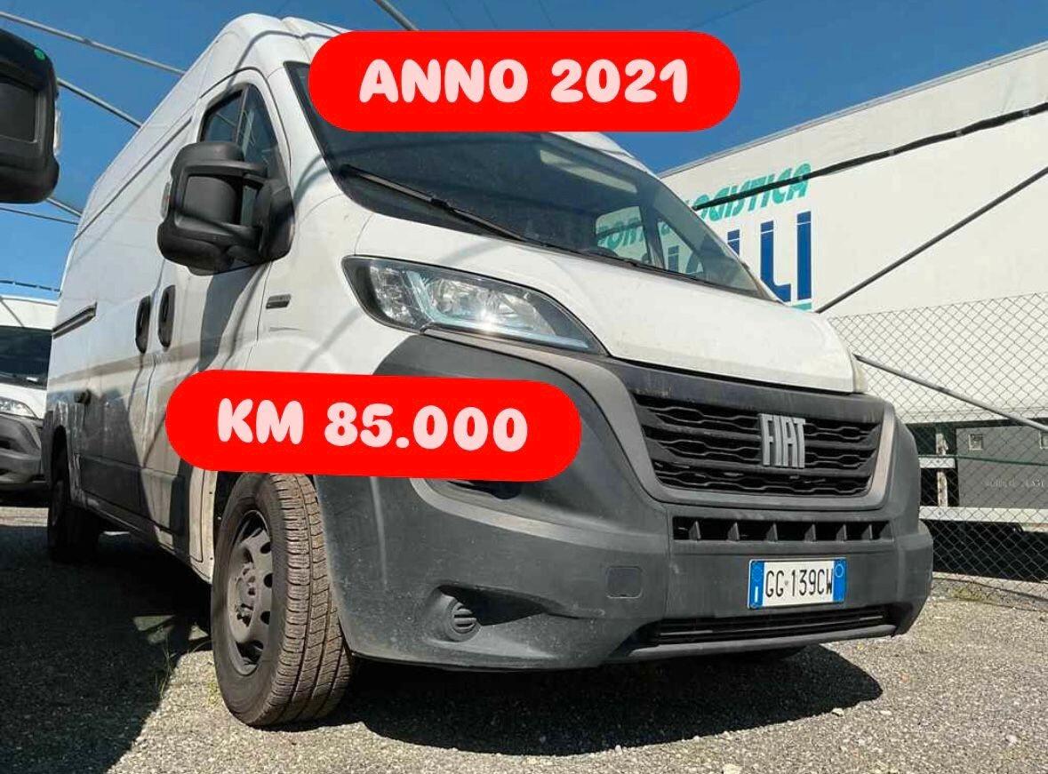 NEW FIAT DUCATO 2.2 L2H2 FURGONE KM 85.000
