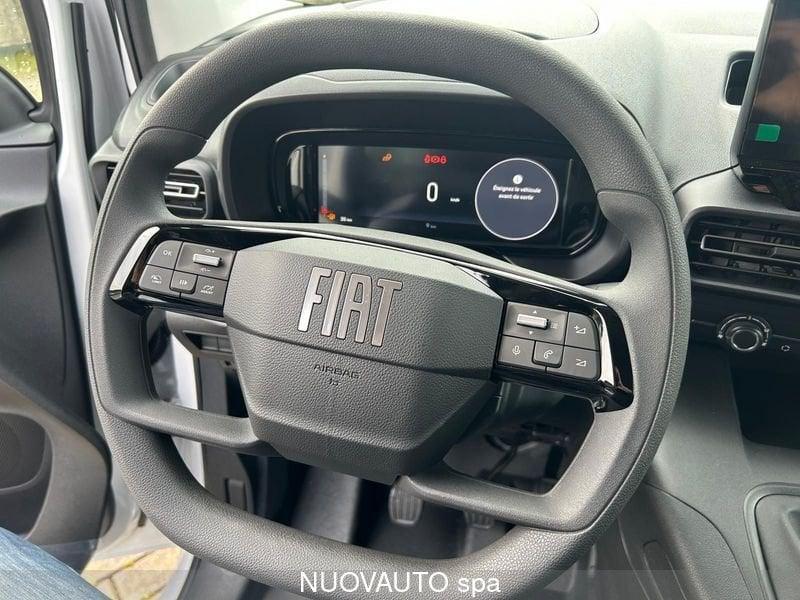 FIAT Doblò 1.5 BlueHdi 100CV MT6 Crew Cab