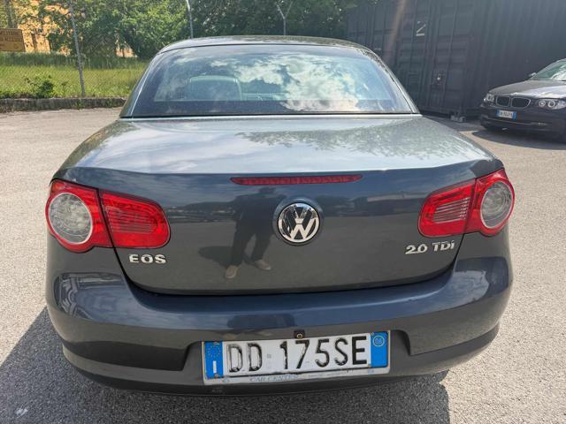 VOLKSWAGEN Eos 2.0 TDI DPF senza nessun lavoro da fare
