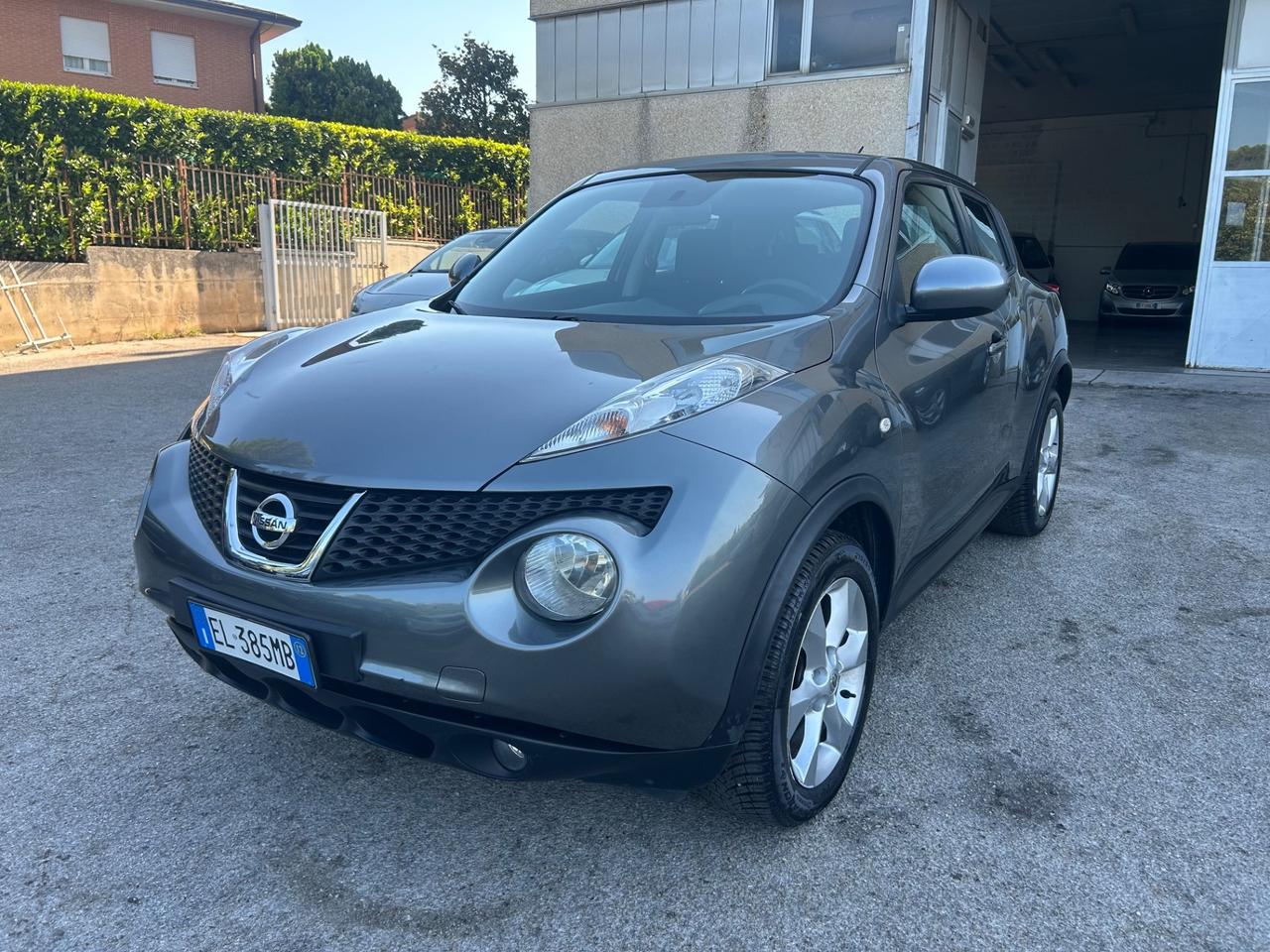 Nissan Juke 1.5 dCi Euro5