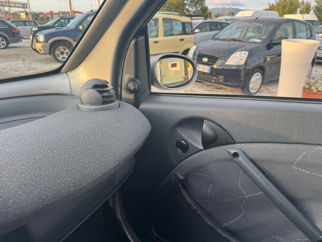 SMART ForTwo 600 smart & passion (40 kW)