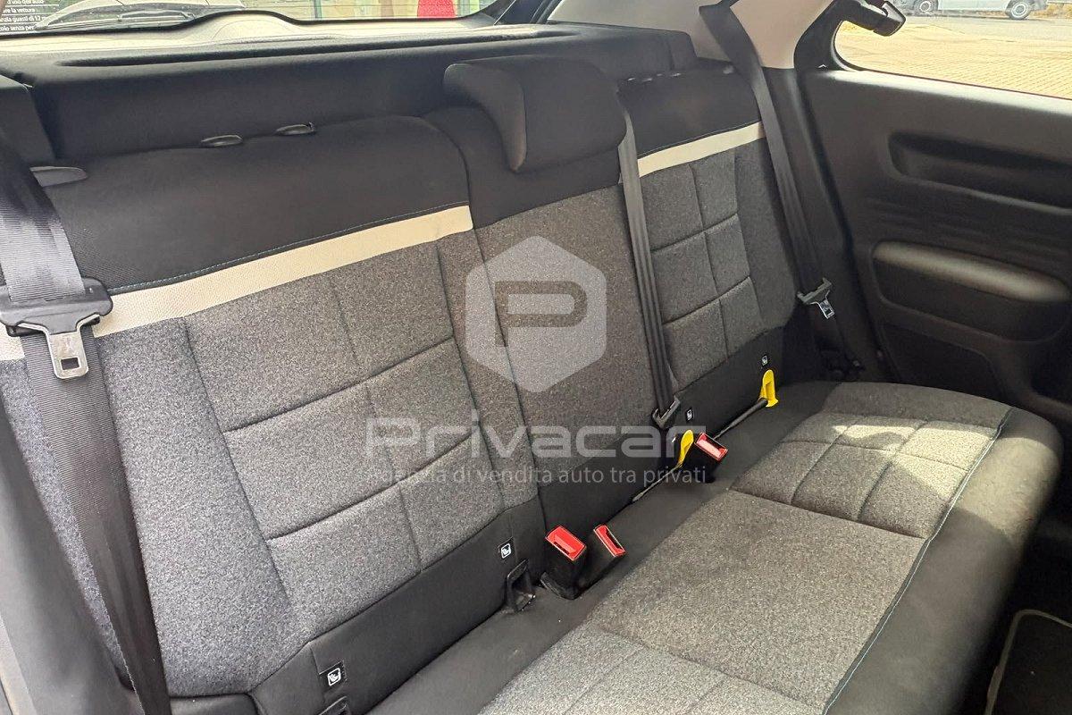 CITROEN C4 Cactus BlueHDi 100 S&S Shine