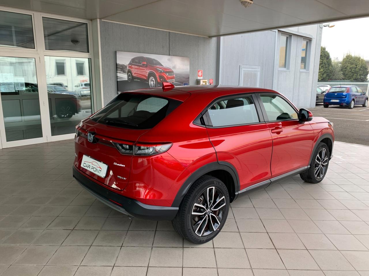 Honda HR-V 1.5 Hev eCVT Elegance