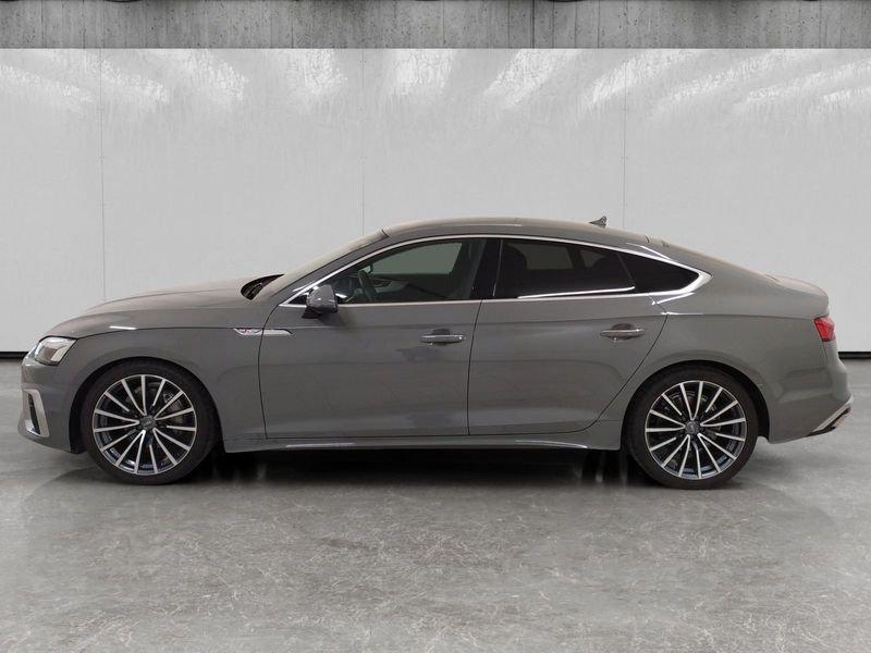 Audi A5 Sportback 40 2.0 tdi S line edition quattro 190cv s-tronic