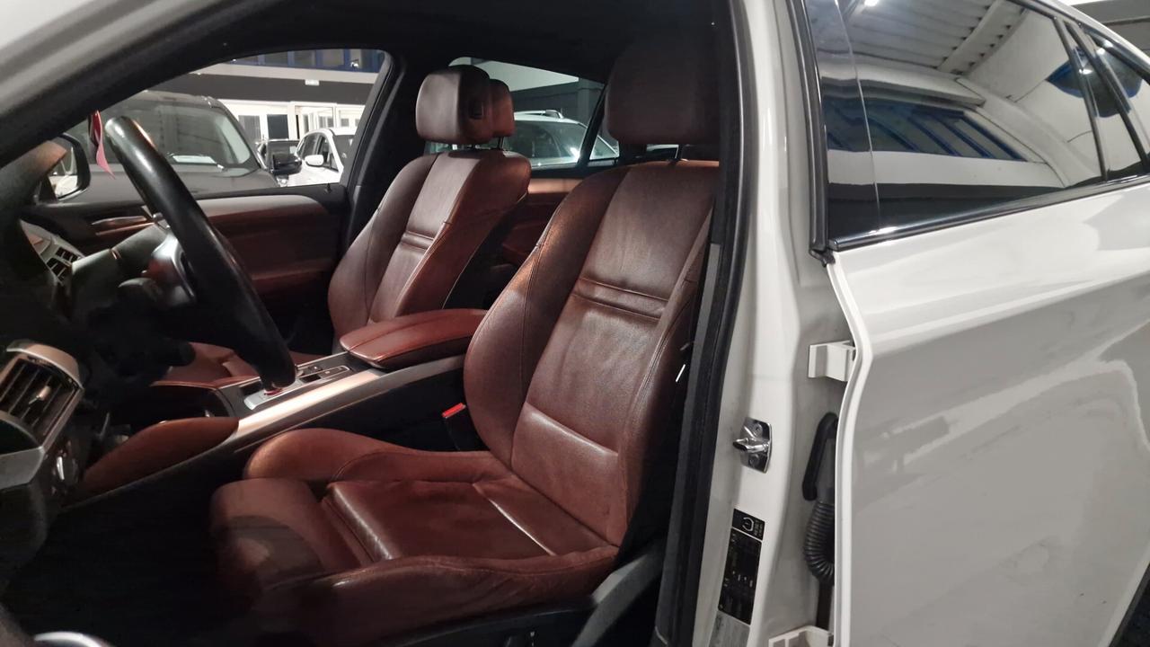 Bmw X6 xDrive35d Attiva