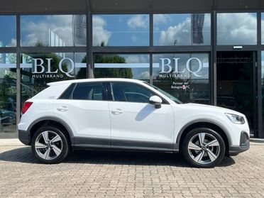 AUDI Q2 30 TDI S tronic - NEOPATENTATI - IVA ESPOSTA