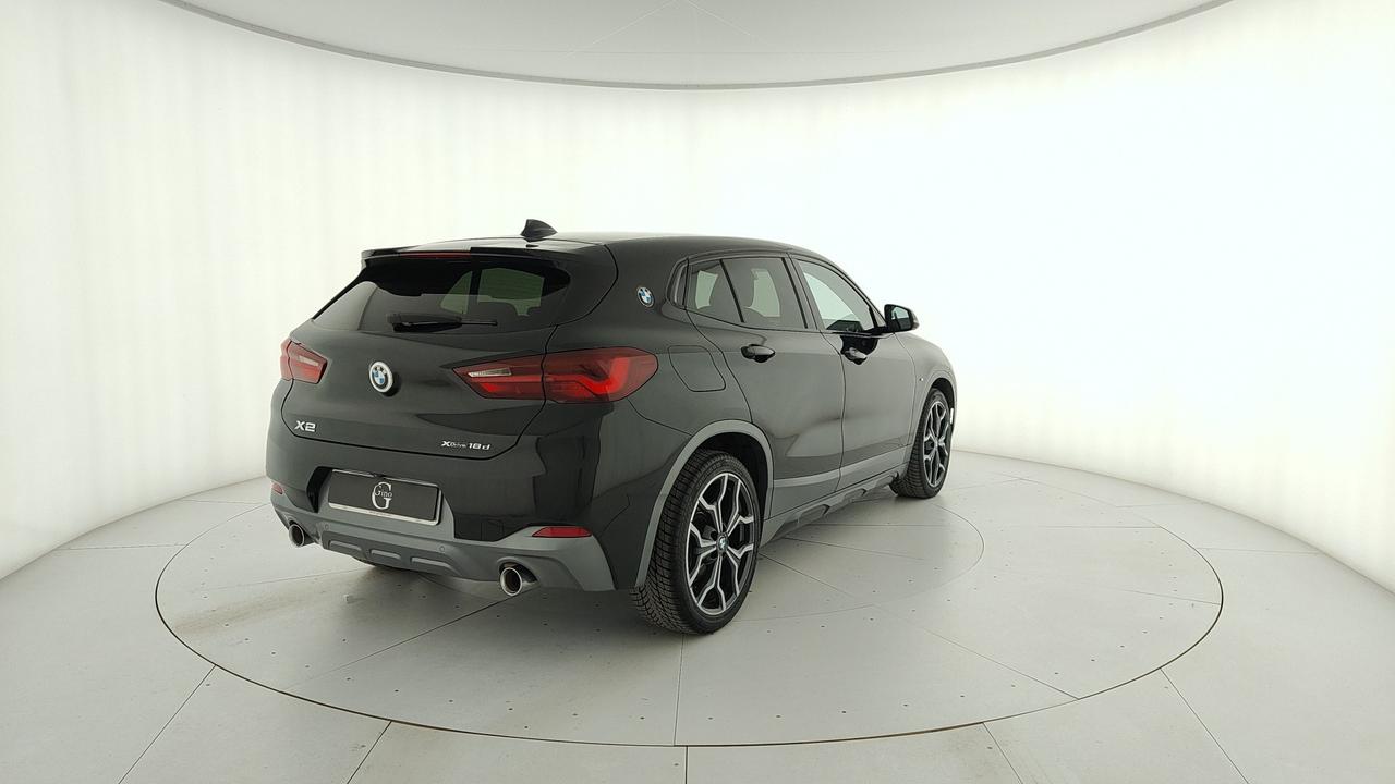 BMW X2 F39 - X2 xdrive18d Msport auto