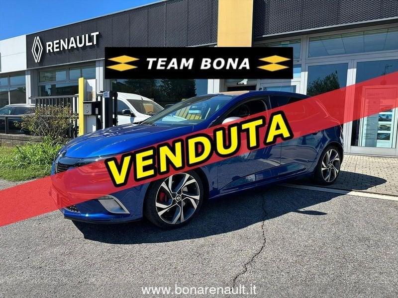 Renault Mégane Mégane TCe 205 CV EDC GT 4Control Leggi Descrizione