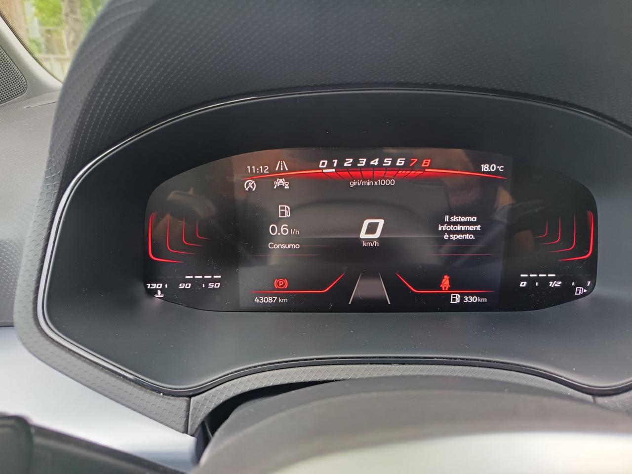 SEAT Arona 1.0 EcoTSI FR