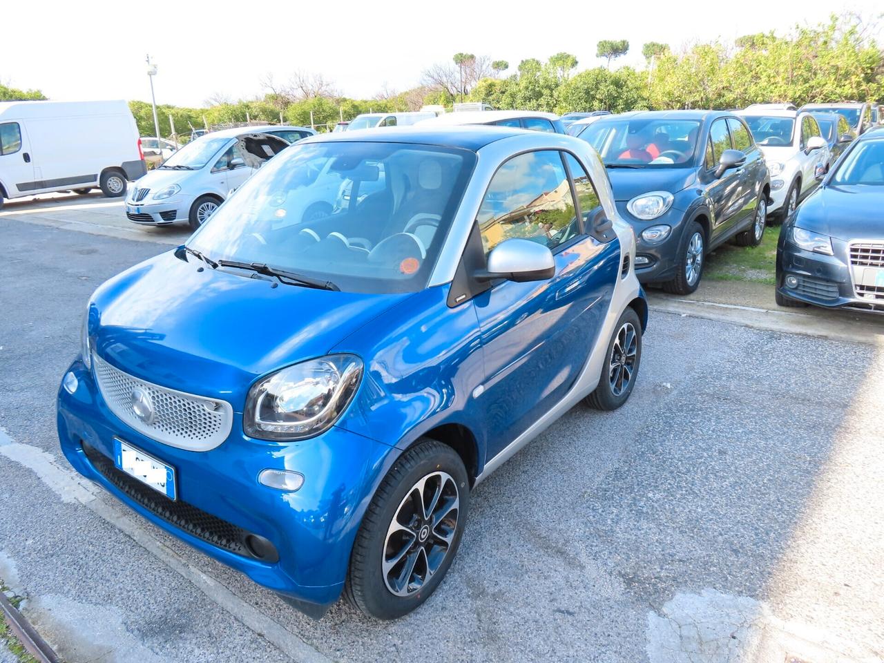 Smart ForTwo *SOLO 33.000 KM CERTIF 1.0 PASSION